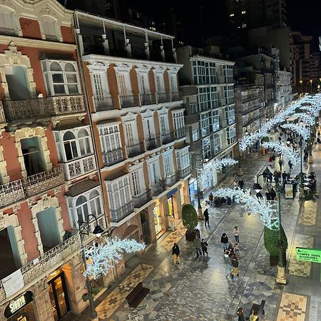 Alojamientos Calle Del Carmen - 卡塔赫纳 外观 照片
